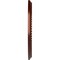 Ekena Millwork Bradford Ceiling Medallion (Canopies up to 6 5/8"), 12 1/2"OD x 3 7/8"ID x 3/4"P, Antique Copper CM12BRACS - alternate 4